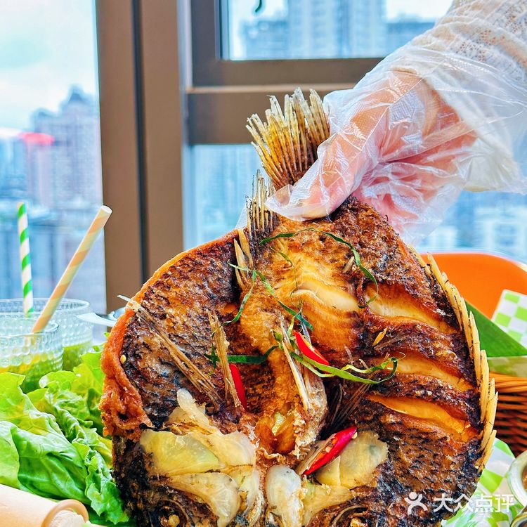 吃完了饭还不想走怎么办🥹