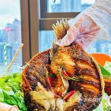 吃完了饭还不想走怎么办🥹
