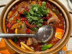 保山铜锅牛肉-云采云南菜(中山北路店)