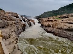 -陕西黄河壶口瀑布旅游区