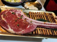 -炙城·韩式烤肉(南京东路店)