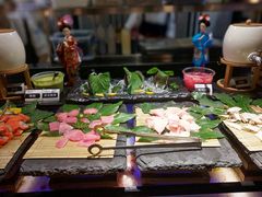 -盛江山自助料理(奥莱锦辉购物广场店)