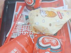 -塔斯汀中国汉堡(嘉禾望岗地铁站店)