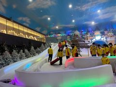 -世界之窗阿尔卑斯冰雪世界