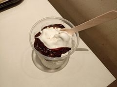 新地朱古力味-麦当劳(沙井京基百纳广场店)