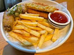 -玛尚诺意式餐厅(新达汇三林店)