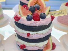 -WenTinG文汀·半糖蛋糕(港汇恒隆店)