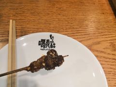 -喝丢一只鞋海鲜烧烤·海肠捞饭(市场店)