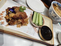 -天龙宝严素食馆(大兴善寺店)