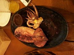 烤鱿鱼-萨莉亚意式餐厅(特力时尚汇店)