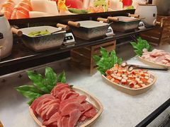 -韩盛·盛江山自助料理(中街大悦城黑金店)