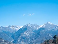 -硗碛藏寨·神木垒景区