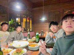 -前海沿·青岛菜(大拇指广场石老人店)