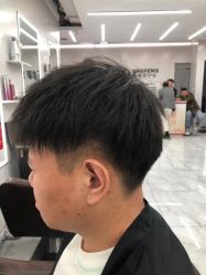 点击看大图 -朗峰专业美发沙龙