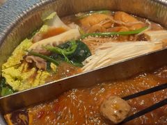 -牛YO寿喜烧和牛火锅自助(三台子万象汇店)