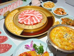 -猪啊牛呀羊啊铜盘烤肉(正大广场店)