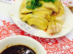 白斩鸡（振鼎鸡）-振鼎鸡(福州路店)