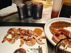 -盛焰铁板烧(王府井店)