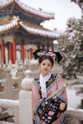 点击看大图 -美云庭古装·格格服汉服·京城旅拍(北京店)