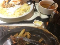 -花园餐厅(铜锣湾店)