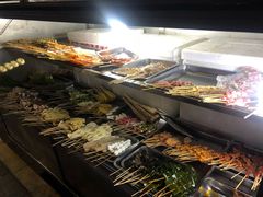自助取餐区-非凡烧烤(历史博物馆店)