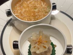 原汁海胆烧麦-海派悦庭·海胆烧麦·新融合菜(凯德广场店)