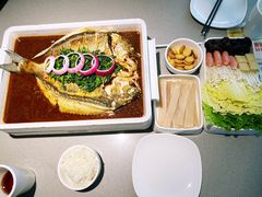 -半天妖烤鱼(和平印象城店)