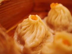 蟹籽小笼包-宝园酒家(美林M·LIVE天地东座店)