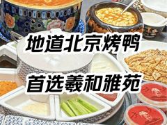 -羲和雅苑•北京烤鸭(国贸商城店)