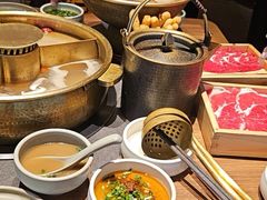 -巴奴毛肚火锅(京西大悦城店)