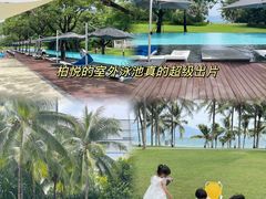 -三亚太阳湾柏悦酒店