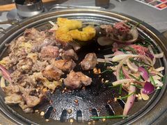 -杨小佳·齐齐哈尔烤肉·烤串(广州店)