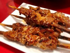 -海尔巴格新疆餐厅(东来兴店)