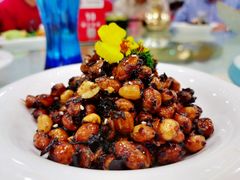 梅干菜花生-绍兴饭店(大宁店)