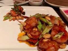 宫爆虾球-金鸭季·北京烤鸭(深业上城店)