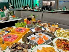 -亚马逊海鲜自助(梅溪湖步步高店)