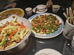 -三生三味密宗川菜·江景餐厅(来福士店)