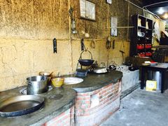 iphone_upload_pic-田园印象·成都土菜院子(华阳店)