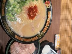 -一蘭拉面(尖沙咀店)