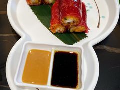金莎脆皮红米肠-最忆早茶(蜀汉路店)