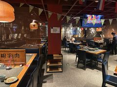 -老墙根涮肉·铜锅·烧烤(王四营店)