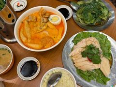 -绿柠食堂(北外滩店)