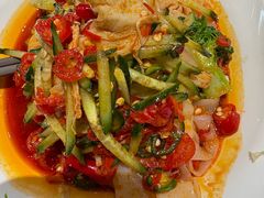 -魏家凉皮(博水商务大厦店)