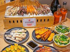 -周丹丹原味烧烤(香格里拉店)