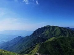 -萍乡武功山风景名胜区