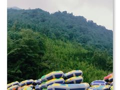 -崇州九龙峡漂流