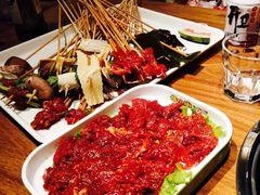 -牛小嫩串串火锅(老国贸总店)