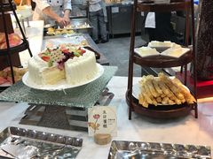 -大佛寺高级素食自助餐厅