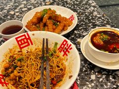 -胖妹面庄(香饵胡同店)