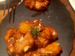 鹿桃话梅骨-大树餐厅(益田假日店)